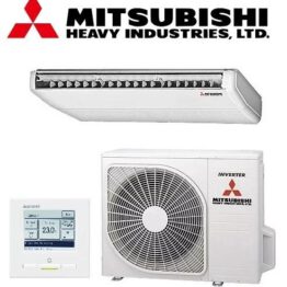 Mitsubishi onderbouw